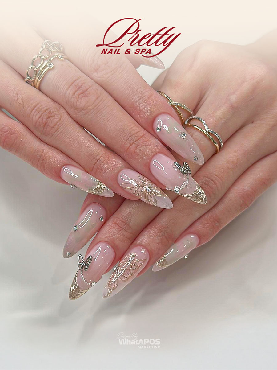 Pretty Nails & Spa