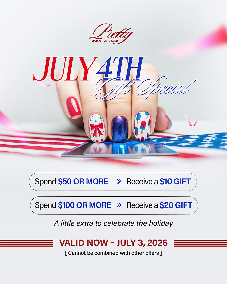 Pretty Nails & Spa