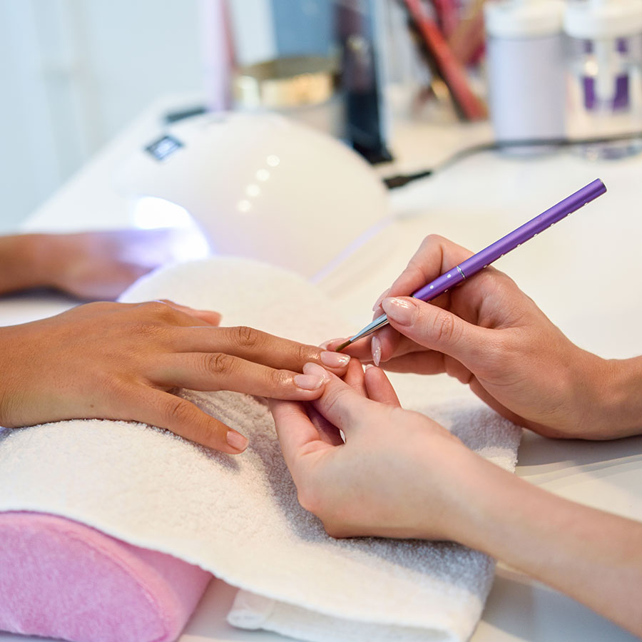 Pretty Nails & Spa